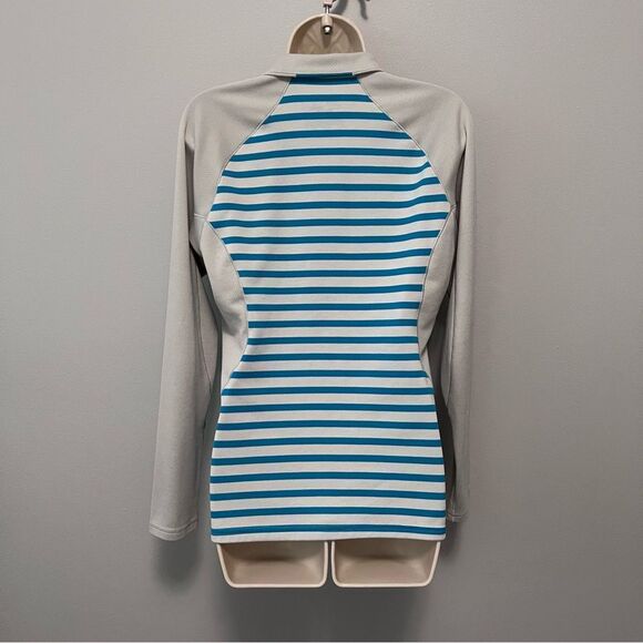 Patagonia Capilene 3 Midweight Half Zip Pullover Size M - Picture 5 of 6